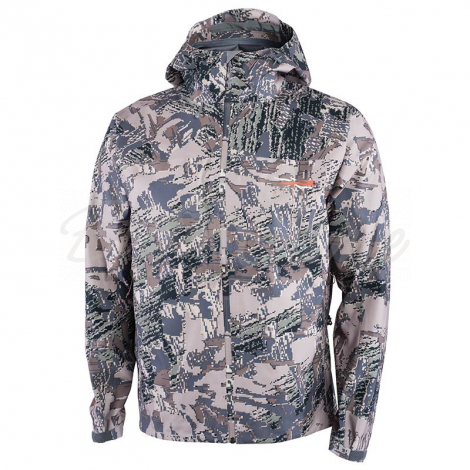 Куртка SITKA Cloudburst Jacket New цвет Optifade Open Country фото 1