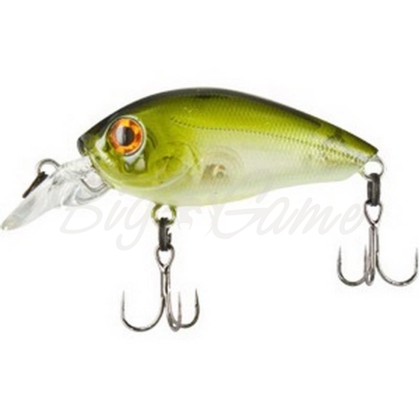 Воблер TSURIBITO Baby Crank 35 F SR код цв. 082 фото 1