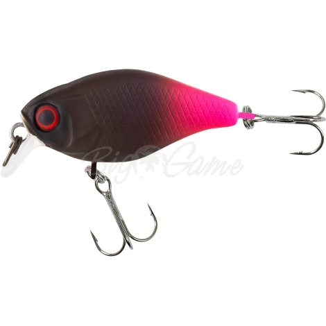 Воблер JACKALL Chubby 38 SR Silent цв. pellet pink фото 2