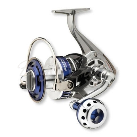 Катушка безынерционная DAIWA 10 Saltiga 4500 фото 1