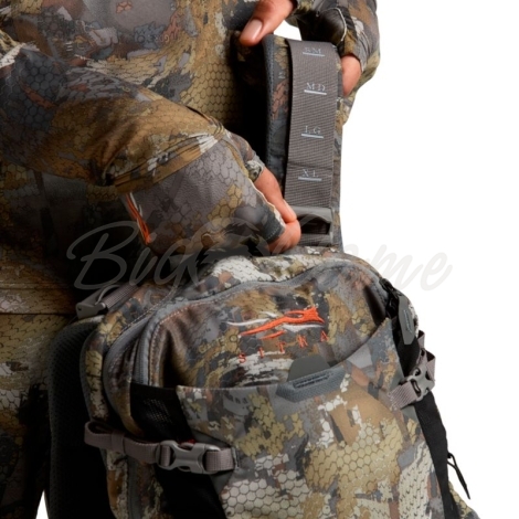 Жилет SITKA Equinox Turkey Vest цвет Optifade Timber фото 10