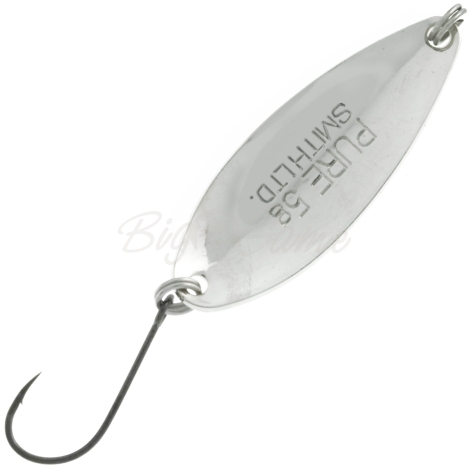 Блесна колеблющаяся SMITH Pure 5 г код цв. S фото 3