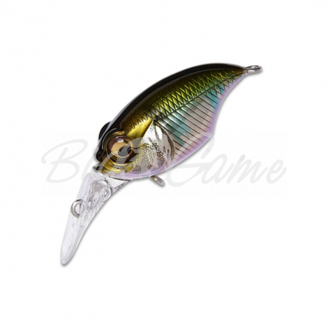 Воблер MEGABASS Griffon Bait Finesse MR-X 38F цв. Wagin Oikawa фото 1