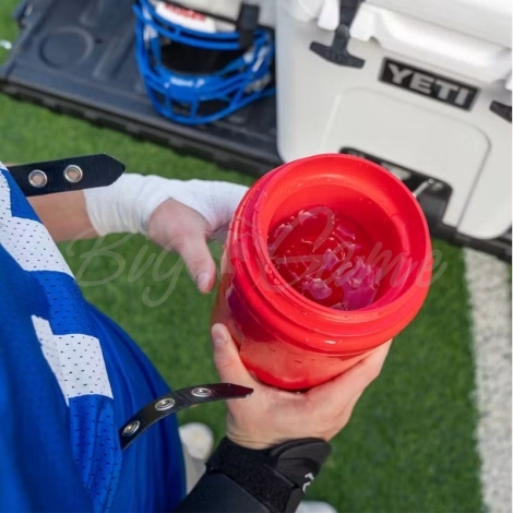 Термос YETI Silo Jug Straw Cap 1183 цвет royal blue фото 2