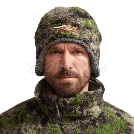 Шапка SITKA Fanatic Ws Beanie New цвет Optifade Cover фото 2
