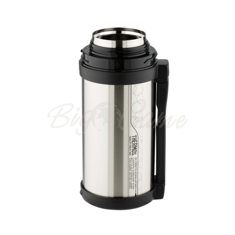 Термос THERMOS FDH Stainless Steel Vacuum Flask 1,65 л цвет стальной фото 4