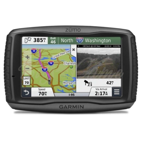 Навигационный приёмник GARMIN Zumo 590, Gps, Mpc фото 1