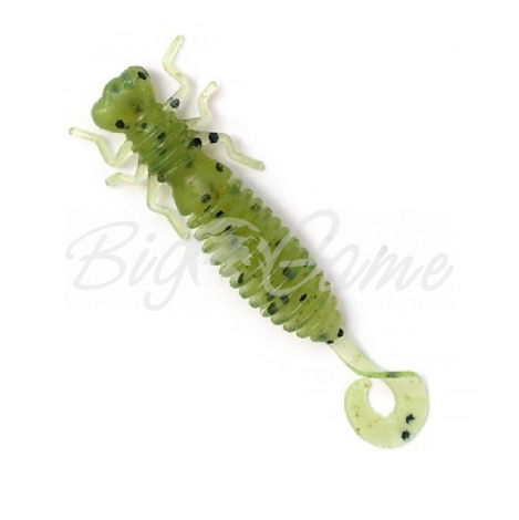 Креатура FANATIK Larva LUX 3,5" (4 шт.) код цв. 022 фото 1