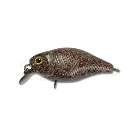 Воблер JACKALL Chubby 38 SSR цв. tackey brown фото 2
