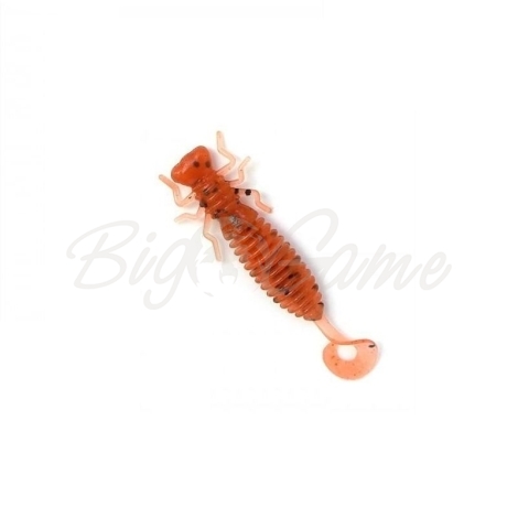 Креатура FANATIK Larva LUX 1,6" (10 шт.) код цв. 023 фото 1