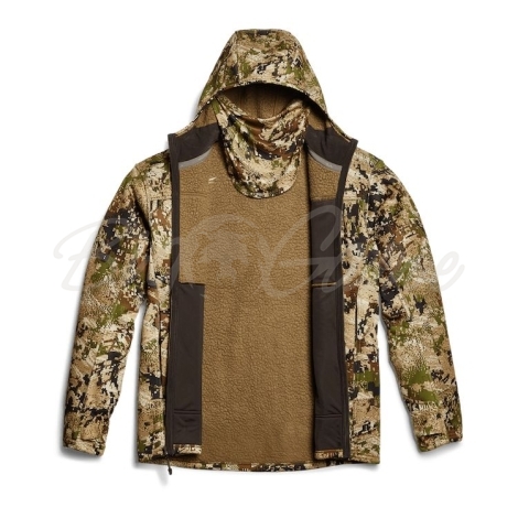 Толстовка SITKA Traverse Hoody цвет Optifade Subalpine фото 6