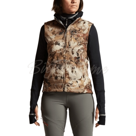 Жилет SITKA WS Jetstream Vest New цвет Optifade Marsh фото 6