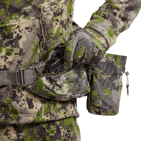 Сумка поясная SITKA Tool Belt цвет Optifade Cover фото 2