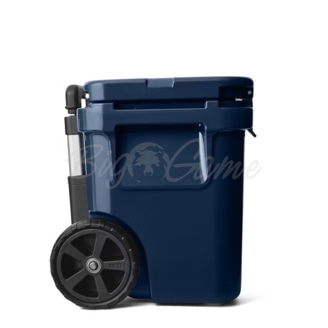 Контейнер изотермический YETI Roadie 32 Hard Coolers цвет Navy фото 8