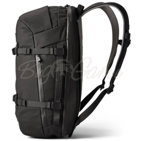 Герморюкзак YETI Crossroads Backpack 27 л цвет Black фото 5