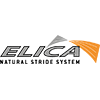 Elica является единой системой, включающей колодку, стельку, межподошву и подошву. Она точно учитывает форму нижней поверхности стопы и поддерживает естественный наклон пятки и носка, смягчая удары и уменьшая нагрузку.