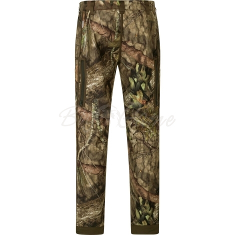 Брюки HARKILA Kamko Camo Reversible WSP Trousers цвет Hunting green / Mossy Oak Break-up Country фото 4