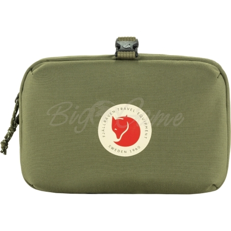 Несессер FJALLRAVEN Farden Necessity Bag 3 л цвет Green фото 1