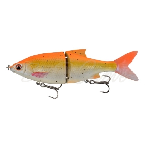 Воблер SAVAGE GEAR 3D Roach Shine Glider SS 18 см цв. 06-Goldfish фото 1