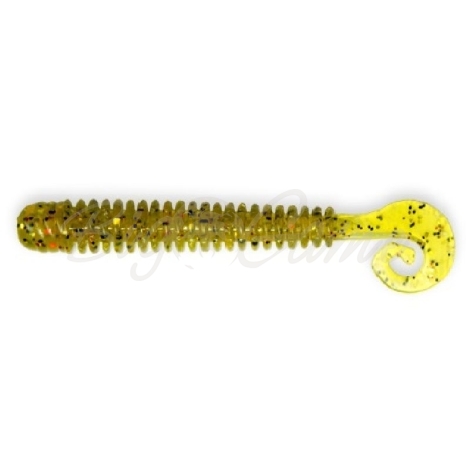 Слаг CRAZY FISH Active Slug 2" (10 шт.) зап. кальмар, код цв. 1 фото 1