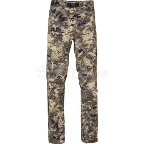 Брюки HARKILA Mountain Hunter Expedition HWS Packable Trousers цвет AXIS MSP Mountain фото 1