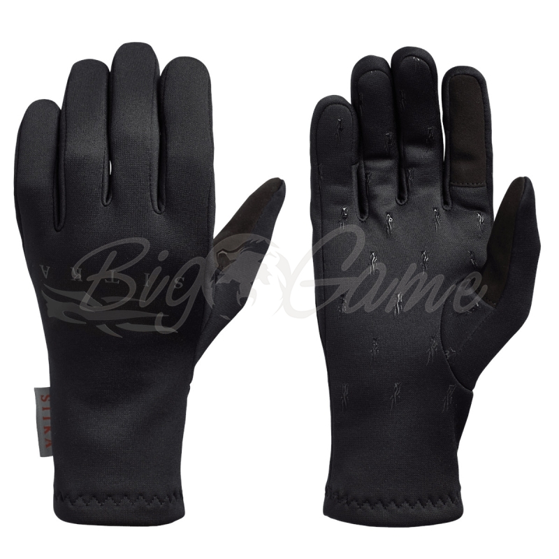 Перчатки SITKA Traverse Glove New цвет Black фото 1