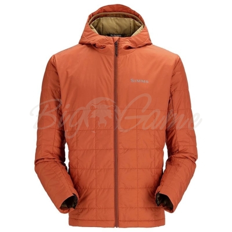 Куртка SIMMS Fall Run Hoody '21 цвет Clay фото 1