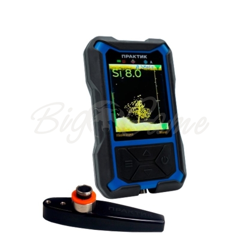 Эхолот ПРАКТИК 8 Макс Дуо фото 1