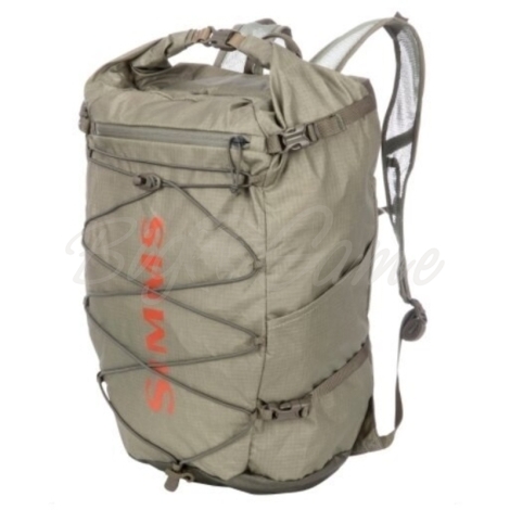 Рюкзак рыболовный SIMMS Flyweight Access Pack цвет Tan фото 1