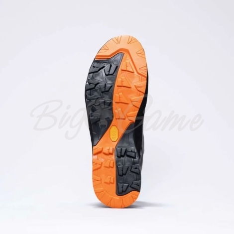 Кроссовки горные AKU Rock DFS II GTX цвет Grey / Orange фото 3