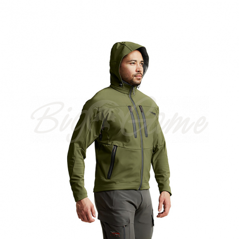 Куртка SITKA Jetstream Jacket 2021 цвет Covert фото 6