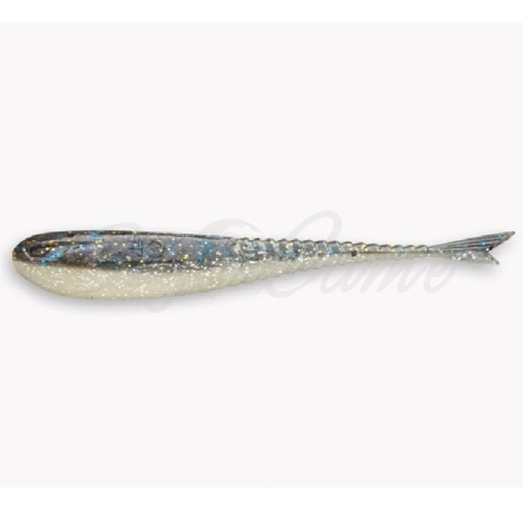 Слаг CRAZY FISH Glider 3,5" (8 шт.) зап. кальмар, код цв. 10d фото 1