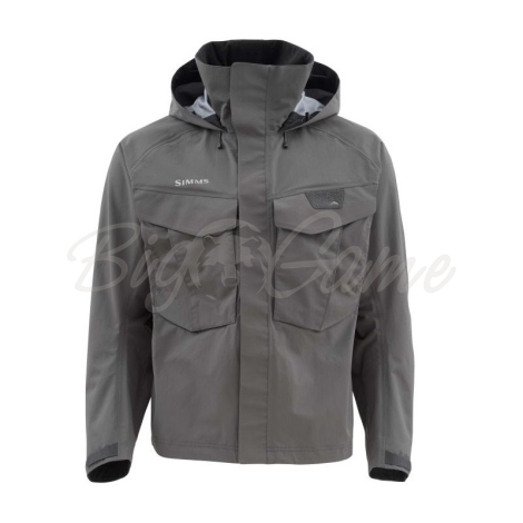 Куртка SIMMS Freestone Jacket цвет Coal фото 1