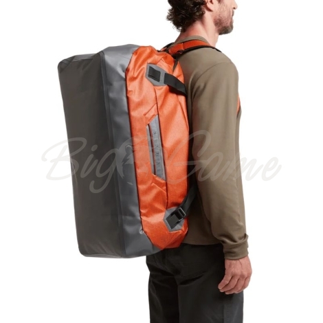 Сумка SITKA Drifter Duffle 75L цвет Ember фото 5