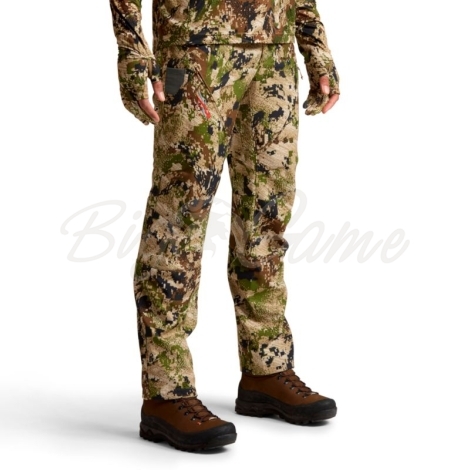 Брюки SITKA Equinox Guard Pant цвет Optifade Subalpine фото 6