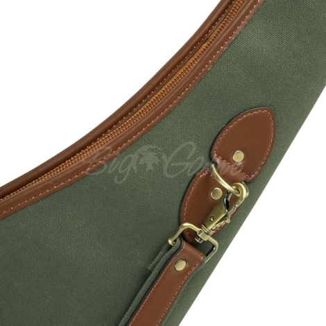 Чехол для ружья MAREMMANO MD 406 Canvas Rifle Slip 125 см фото 3