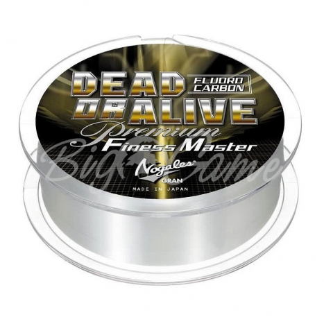 Флюорокарбон VARIVAS Premium FluoroCarbon 100% Dead or Alive 150 м 0,218 мм фото 1