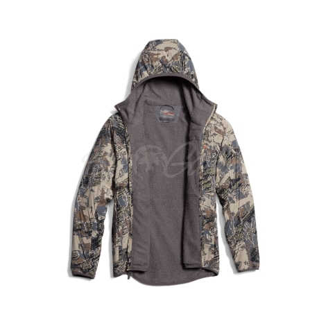 Куртка SITKA Ambient 100 Hooded Jacket цвет Optifade Open Country фото 6