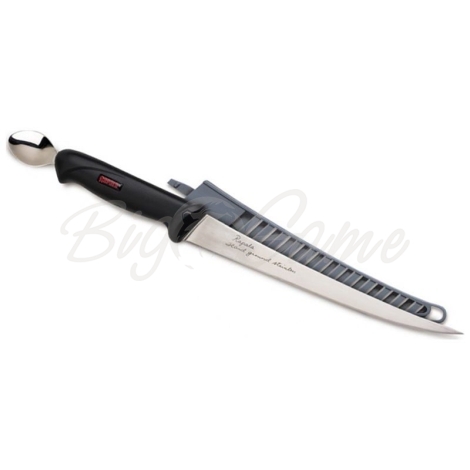 Нож филейный RAPALA RSPF6, (лезвие 15 см) фото 1