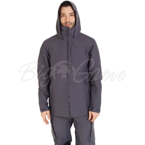 Куртка FHM Guard V2 цвет серый фото 4