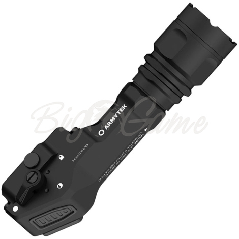 Фонарь тактический ARMYTEK Parma C2 Pro Белый фото 2