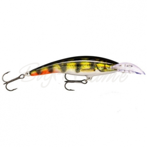 Воблер RAPALA Scatter Rap Tail Dancer 90F код цв. PEHL фото 1