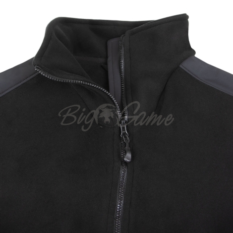 Толстовка SKOL Peak Jacket 200 цвет Black фото 3