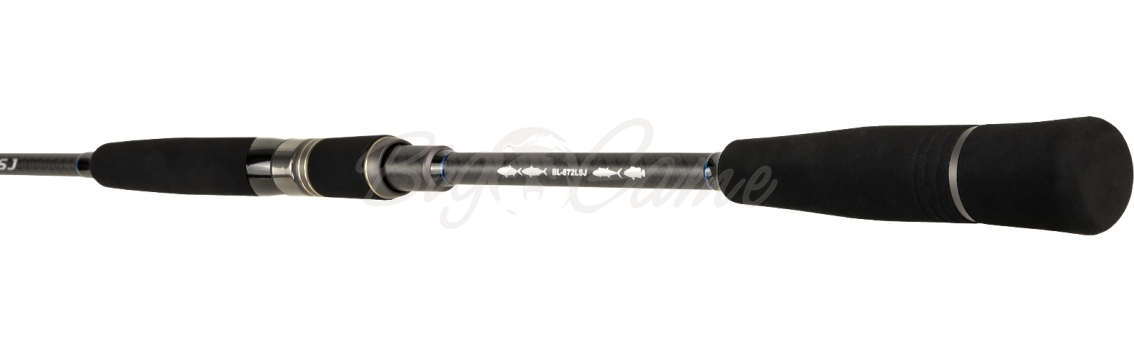 Спиннинг SMITH Bay Liner SJ 872LSJ тест 10 - 45 г фото 5