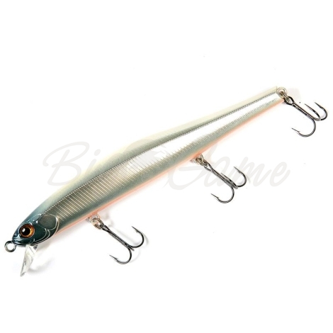 Воблер ZIP BAITS ZBL System Minnow 15F код цв. 821R фото 2