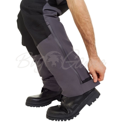 Полукомбинезон FHM Guard V2 цвет серый фото 8