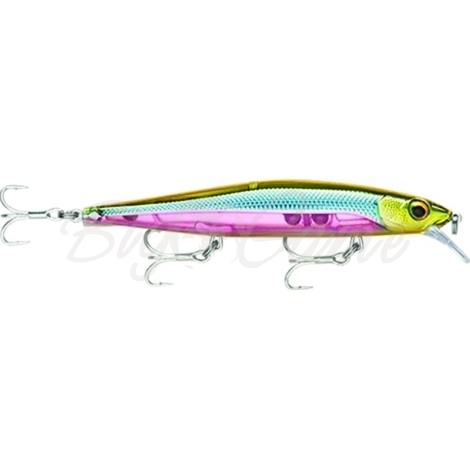 Воблер RAPALA Precision Xtreme Mavrik SW 110SS код цв. GHS фото 1