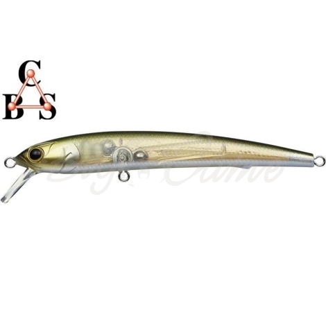 Воблер EVER GREEN M-1 minnow CBS 90SP код цв. 333 фото 1