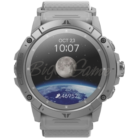 Наручные часы COROS Vertix 2S GPS Adventure Watch цв. Moon фото 5