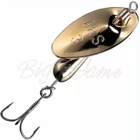 Блесна вращающаяся SMITH AR Spinner Trout Model 6 г код цв. 06 фото 1